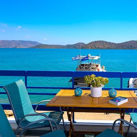 Marilena Seaside House Apartment Elounda  Exterior photo