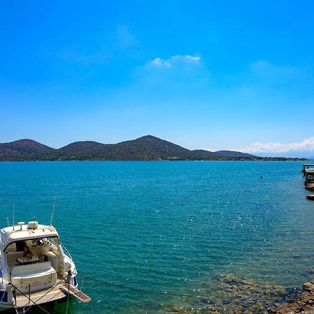 Marilena Seaside House Apartment Elounda  Exterior photo