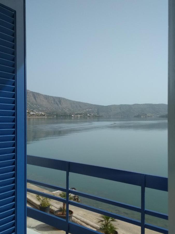 Marilena Seaside House Apartment Elounda  Exterior photo