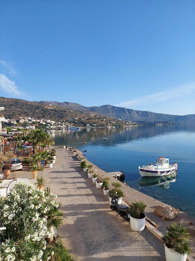 Marilena Seaside House Apartment Elounda  Exterior photo
