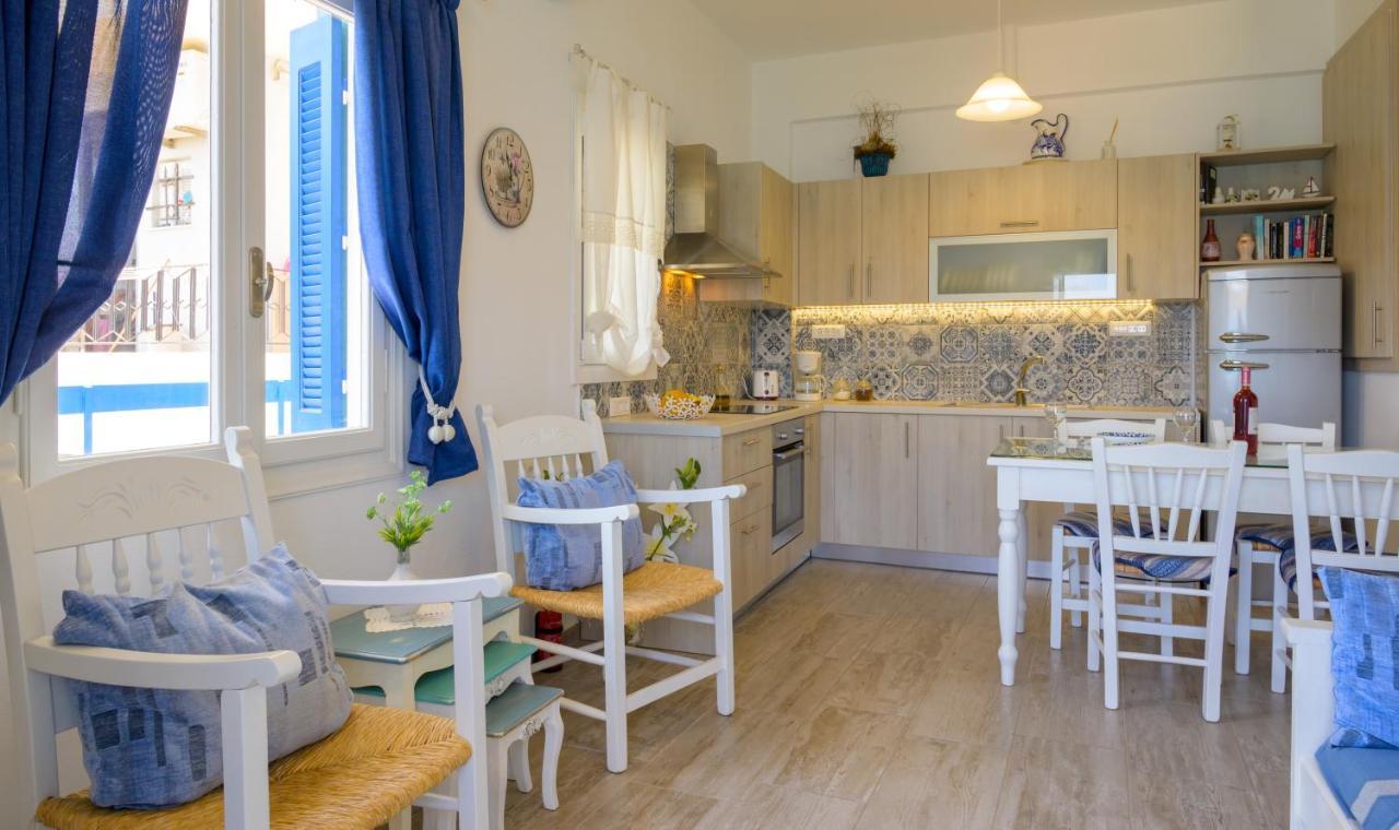 Marilena Seaside House Apartment Elounda  Exterior photo
