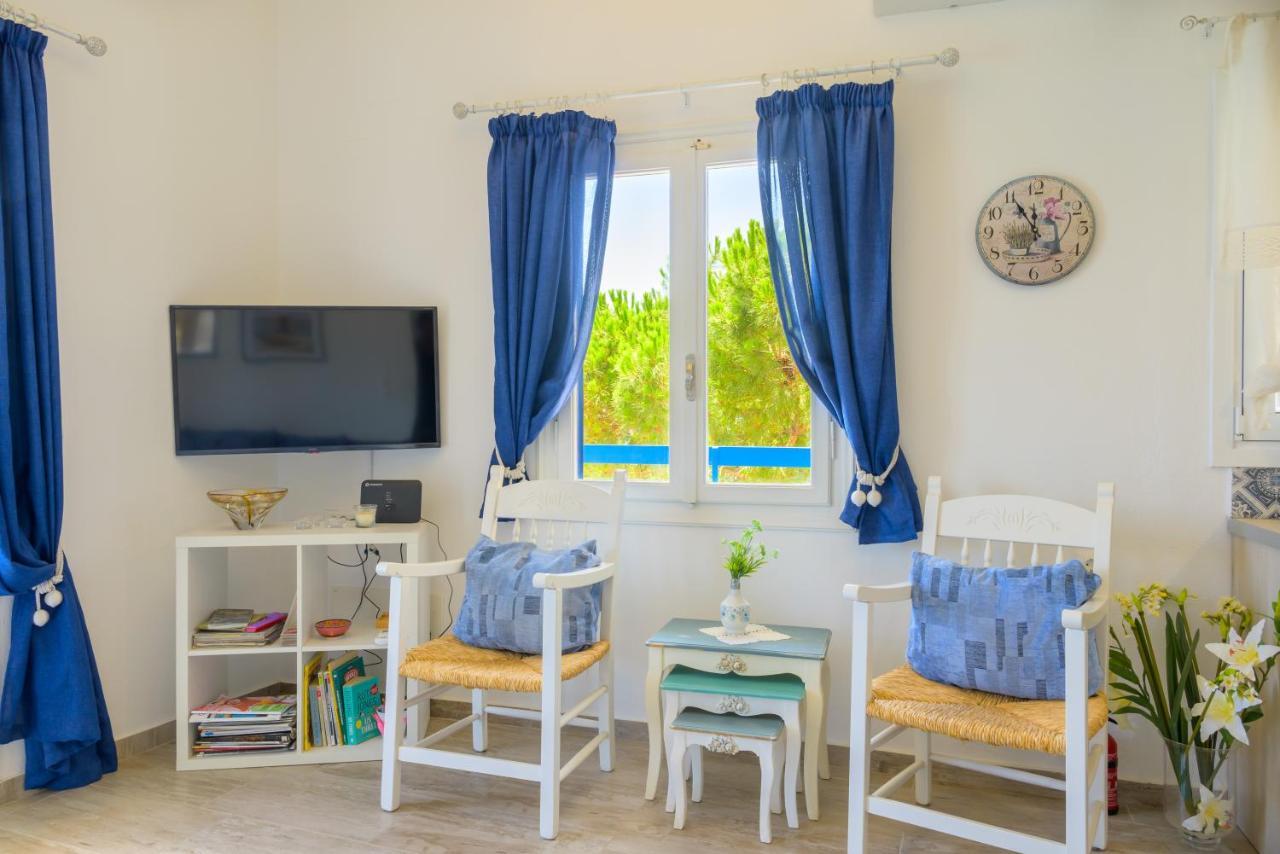 Marilena Seaside House Apartment Elounda  Exterior photo
