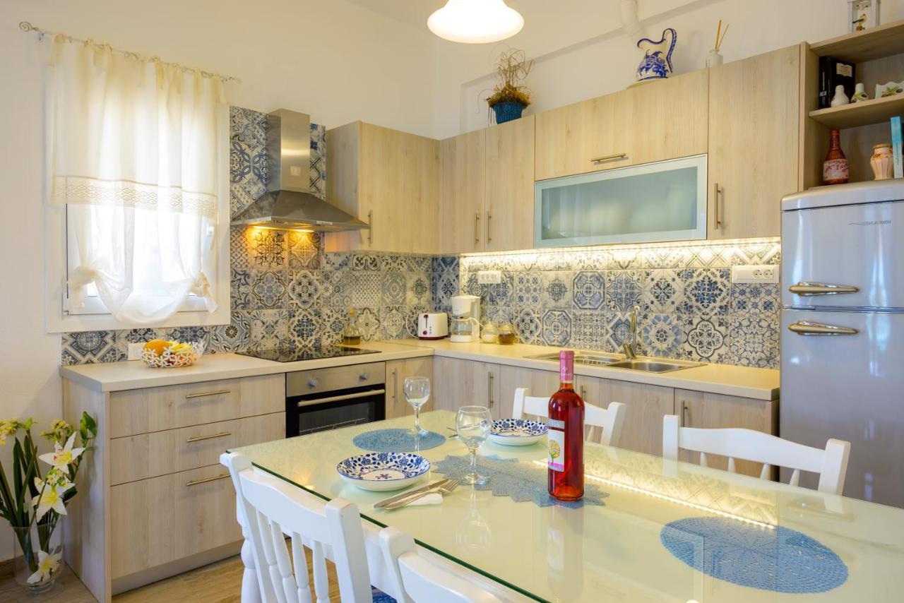 Marilena Seaside House Apartment Elounda  Exterior photo