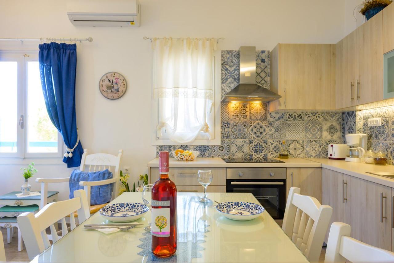 Marilena Seaside House Apartment Elounda  Exterior photo