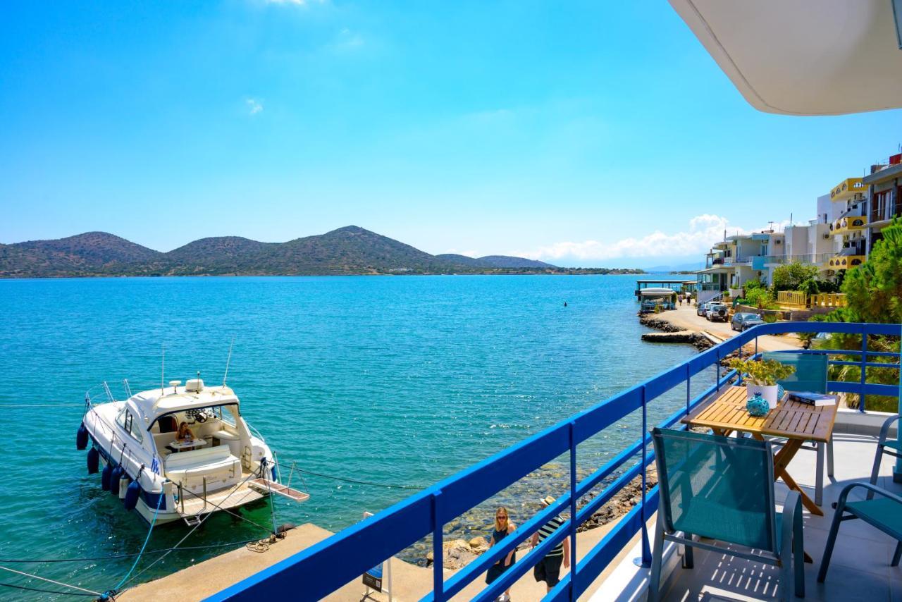 Marilena Seaside House Apartment Elounda  Exterior photo