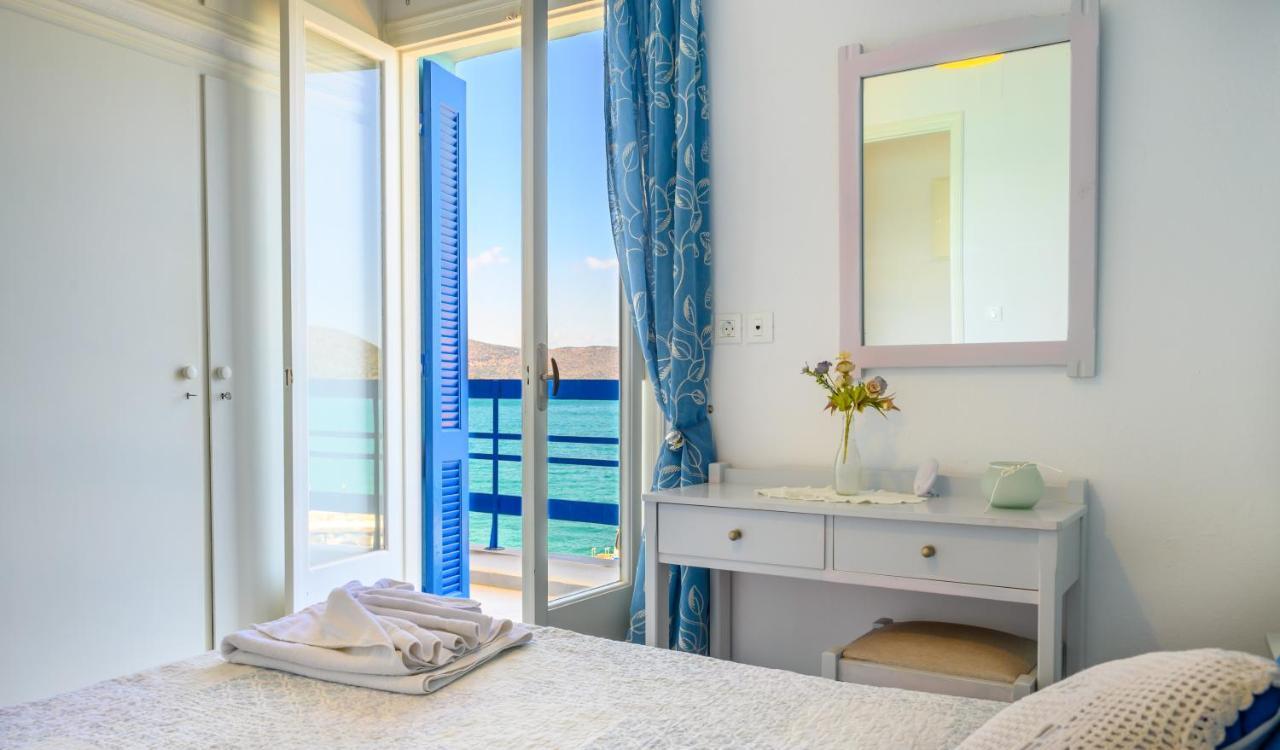 Marilena Seaside House Apartment Elounda  Exterior photo
