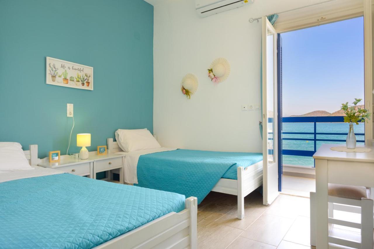 Marilena Seaside House Apartment Elounda  Exterior photo