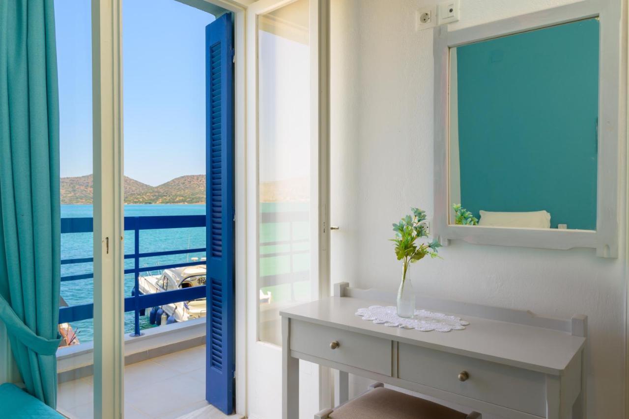 Marilena Seaside House Apartment Elounda  Exterior photo
