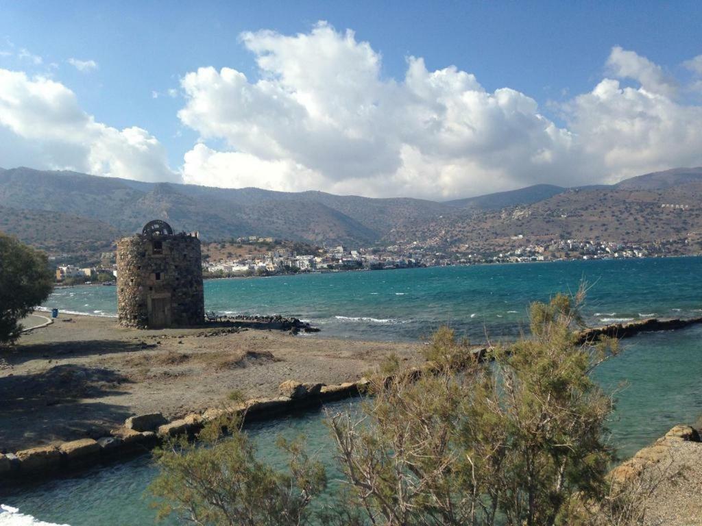 Marilena Seaside House Apartment Elounda  Room photo