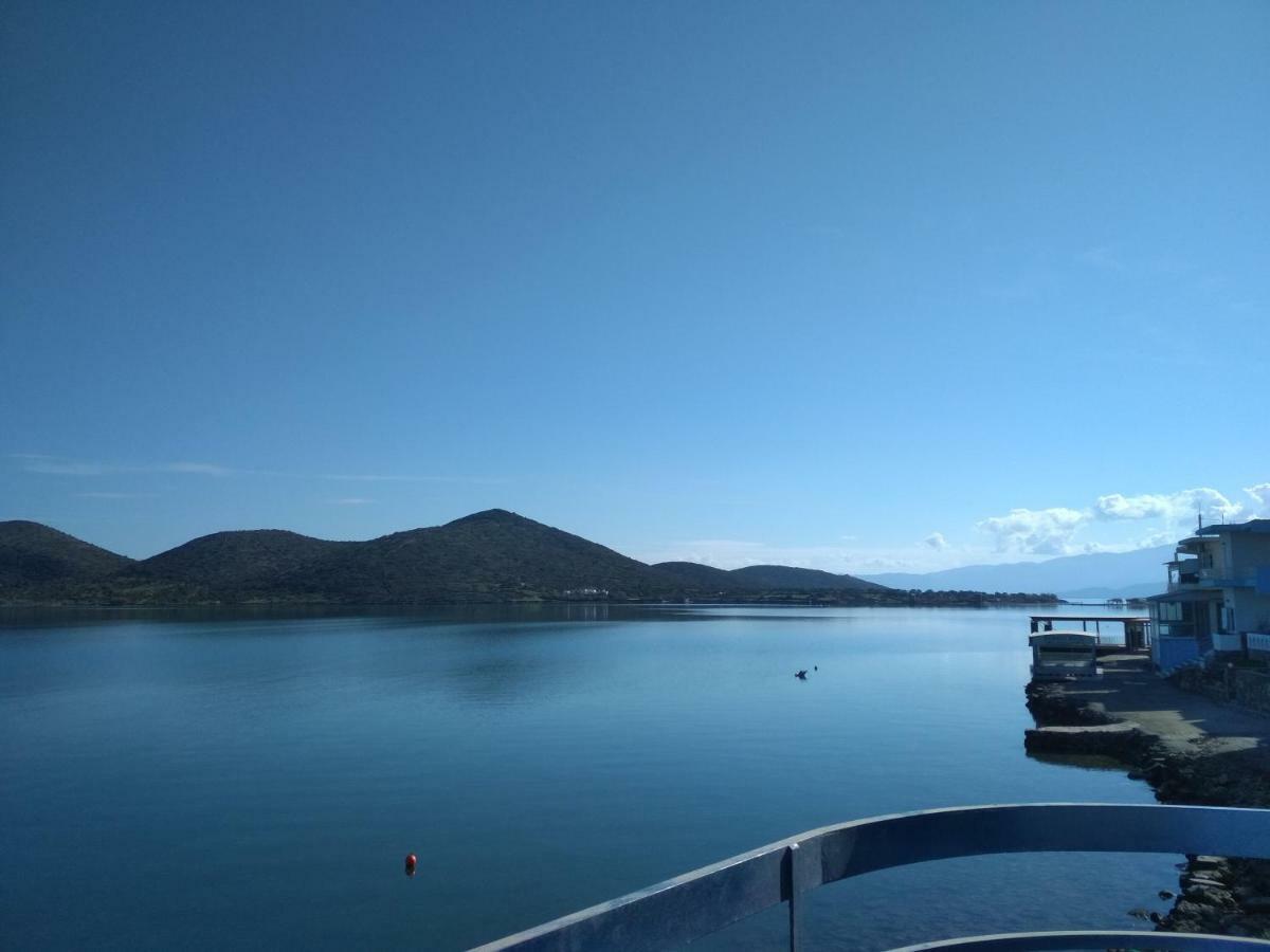 Marilena Seaside House Apartment Elounda  Exterior photo